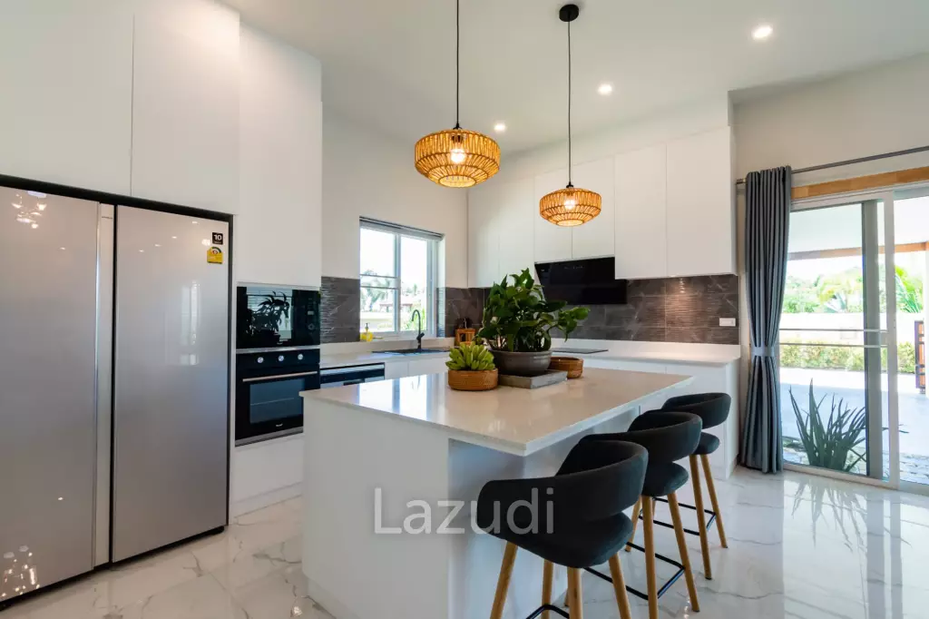 3 Beds 3 Baths 272.35 SQ.M Breeze Hill Hua Hin