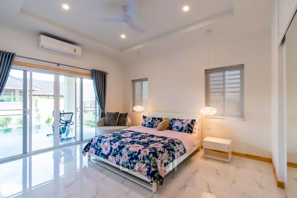 3 Beds 3 Baths 272.35 SQ.M Breeze Hill Hua Hin