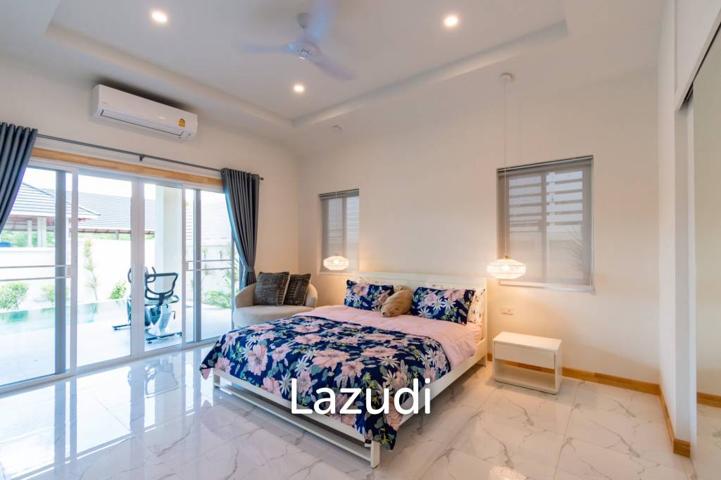 3 Beds 3 Baths 272.35 SQ.M Breeze Hill Hua Hin