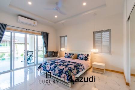 3 Beds 3 Baths 272.35 SQ.M Breeze Hill Hua Hin