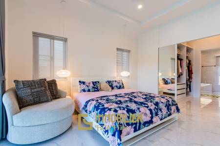 3 Beds 3 Baths 272.35 SQ.M Breeze Hill Hua Hin