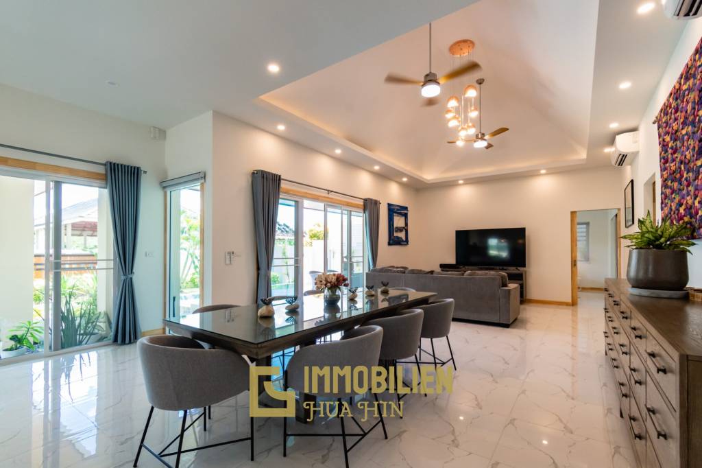 3 Beds 3 Baths 272.35 SQ.M Breeze Hill Hua Hin