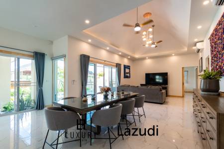 3 Beds 3 Baths 272.35 SQ.M Breeze Hill Hua Hin