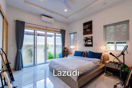 3 Beds 3 Baths 272.35 SQ.M Breeze Hill Hua Hin