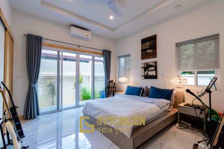 3 Beds 3 Baths 272.35 SQ.M Breeze Hill Hua Hin