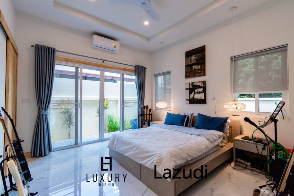 3 Beds 3 Baths 272.35 SQ.M Breeze Hill Hua Hin