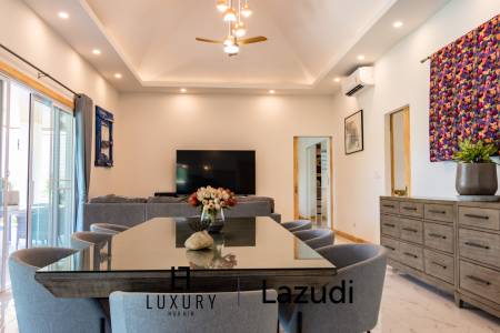 3 Beds 3 Baths 272.35 SQ.M Breeze Hill Hua Hin