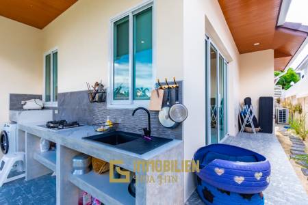 3 Beds 3 Baths 272.35 SQ.M Breeze Hill Hua Hin