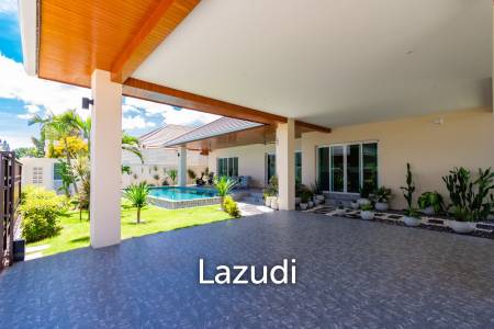 3 Beds 3 Baths 272.35 SQ.M Breeze Hill Hua Hin