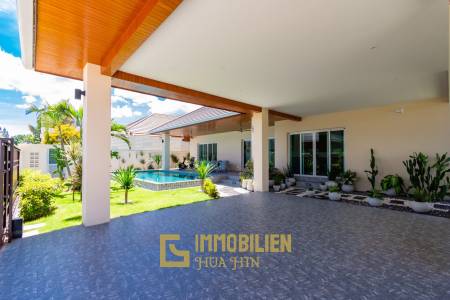 3 Beds 3 Baths 272.35 SQ.M Breeze Hill Hua Hin