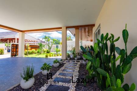 3 Beds 3 Baths 272.35 SQ.M Breeze Hill Hua Hin