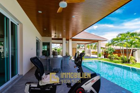 3 Beds 3 Baths 272.35 SQ.M Breeze Hill Hua Hin