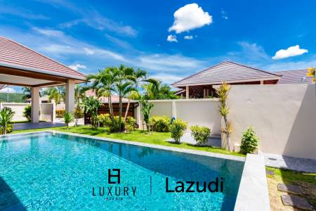 3 Beds 3 Baths 272.35 SQ.M Breeze Hill Hua Hin