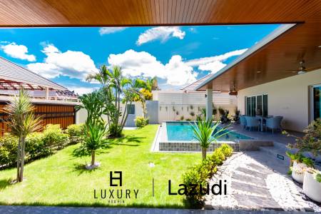 3 Beds 3 Baths 272.35 SQ.M Breeze Hill Hua Hin