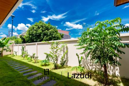 3 Beds 3 Baths 272.35 SQ.M Breeze Hill Hua Hin