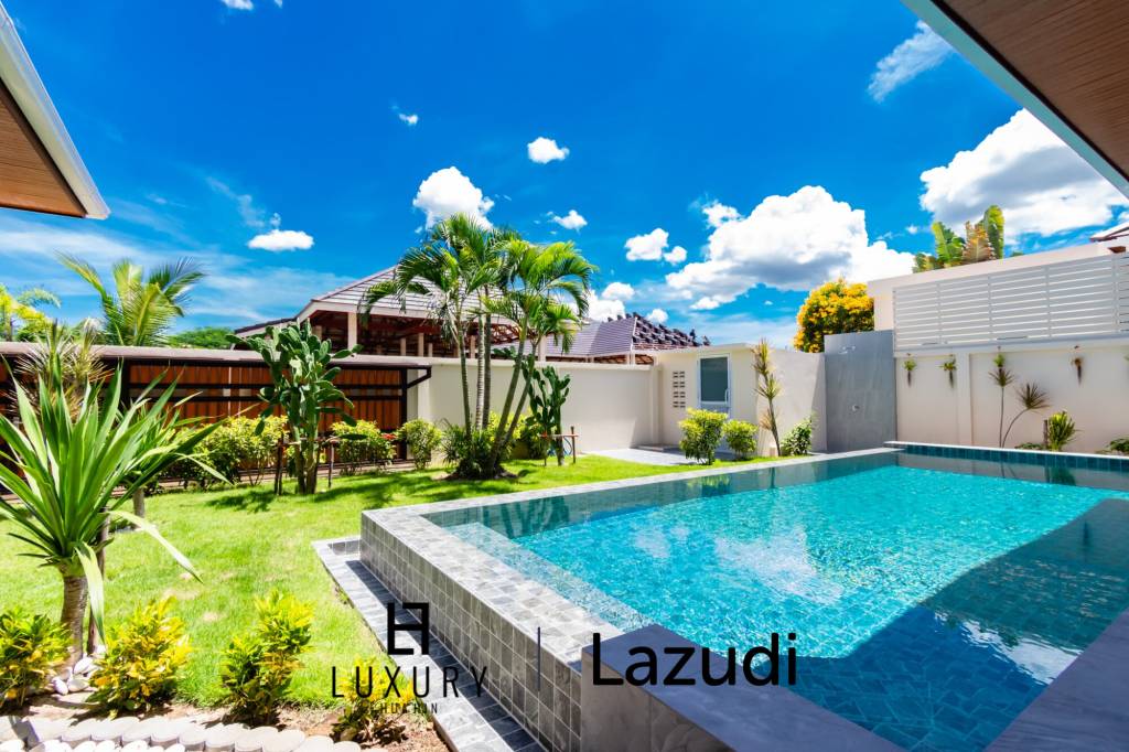 3 Beds 3 Baths 272.35 SQ.M Breeze Hill Hua Hin