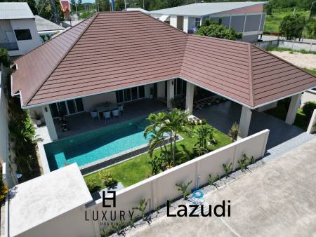 3 Beds 3 Baths 272.35 SQ.M Breeze Hill Hua Hin