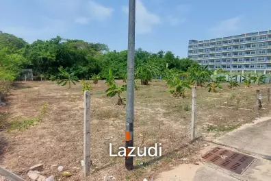 1,564 SQ.M.  Land for Sale in Jomtien area