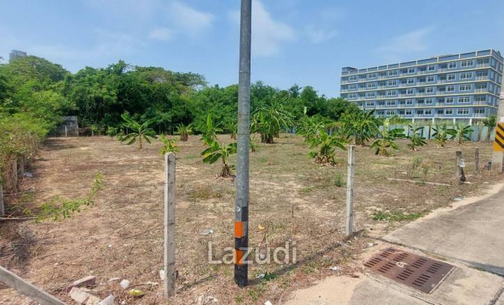 1,564 SQ.M.  Land for Sale in Jomtien area