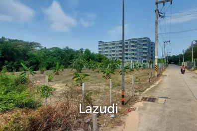 1,564 SQ.M.  Land for Sale in Jomtien area