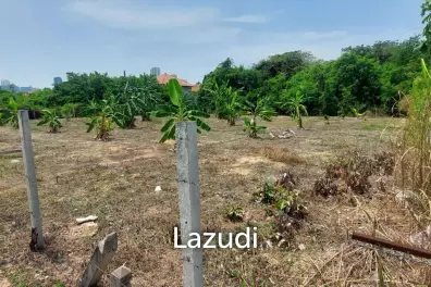 1,564 SQ.M.  Land for Sale in Jomtien area