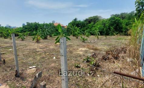 1,564 SQ.M.  Land for Sale in Jomtien area