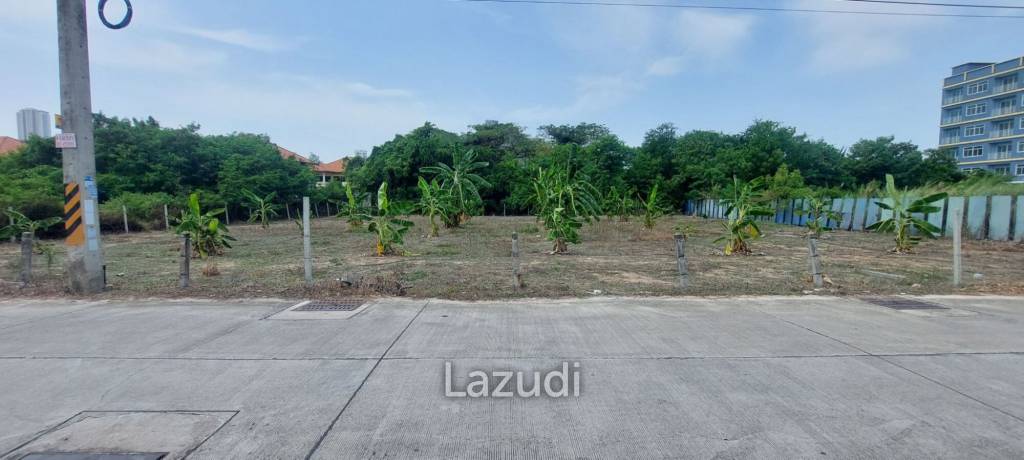 1,564 SQ.M.  Land for Sale in Jomtien area