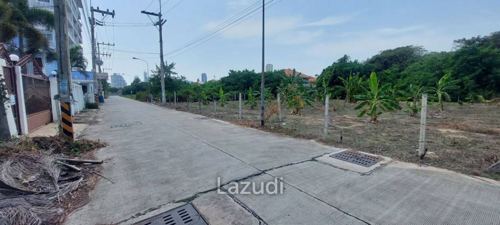 1,564 SQ.M.  Land for Sale in Jomtien area