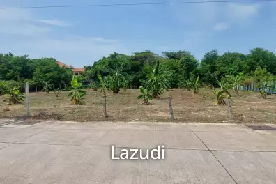1,564 SQ.M.  Land for Sale in Jomtien area