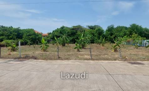 1,564 SQ.M.  Land for Sale in Jomtien area