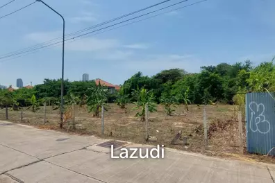 1,564 SQ.M.  Land for Sale in Jomtien area