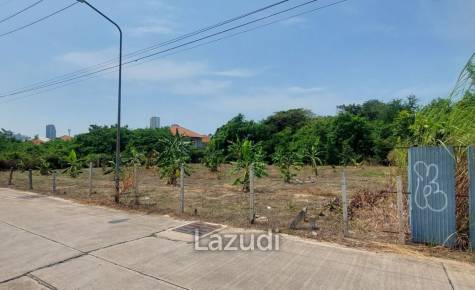 1,564 SQ.M.  Land for Sale in Jomtien area