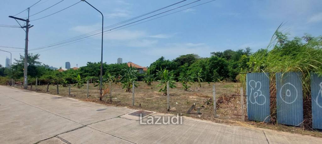 1,564 SQ.M.  Land for Sale in Jomtien area