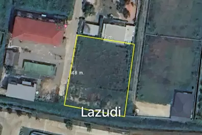 ที่ดินสวยสำหรับขาย 1 ไร่ในต.บ้านดู่ เชียงราย