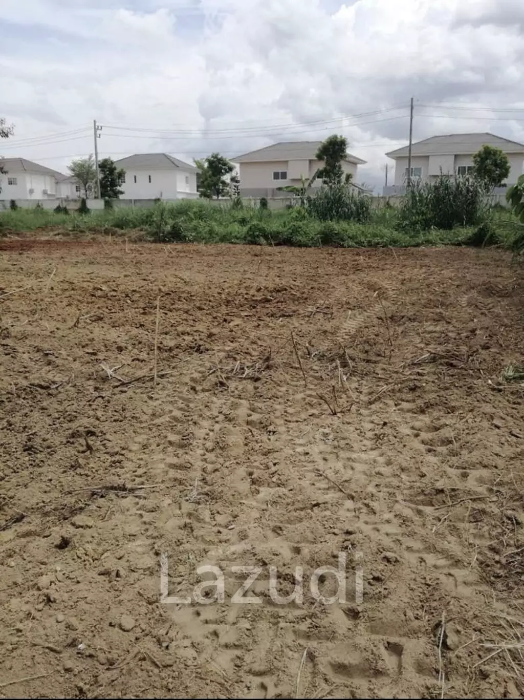 1 Rai Land For Sale in Ban Du Near To Big C 2 and Airport