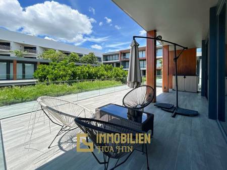 Baan Samranlom: 3 Bedroom Beachfront Villa