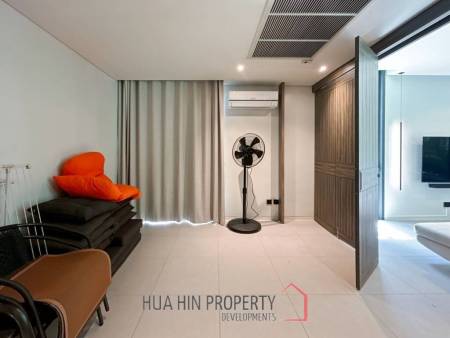 Baan Samranlom: 3 Bedroom Beachfront Villa