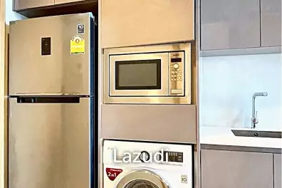 Studio 1 Bathroom 30 SQ.M Hyde Sukhumvit 13