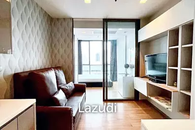 Studio 1 Bathroom 30 SQ.M Hyde Sukhumvit 13