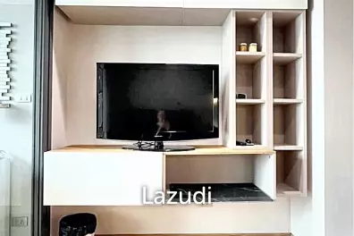 Studio 1 Bathroom 30 SQ.M Hyde Sukhumvit 13