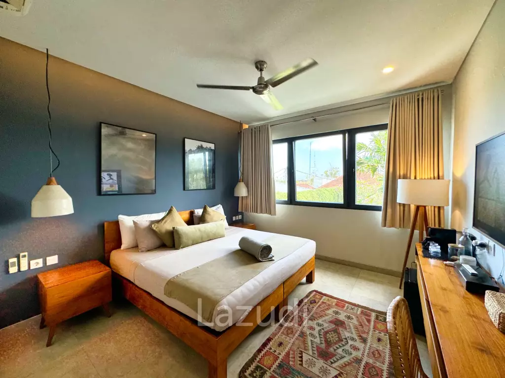 EXPANSIVE COASTAL VILLA WITH MODERN AMENITIES IN BINGIN