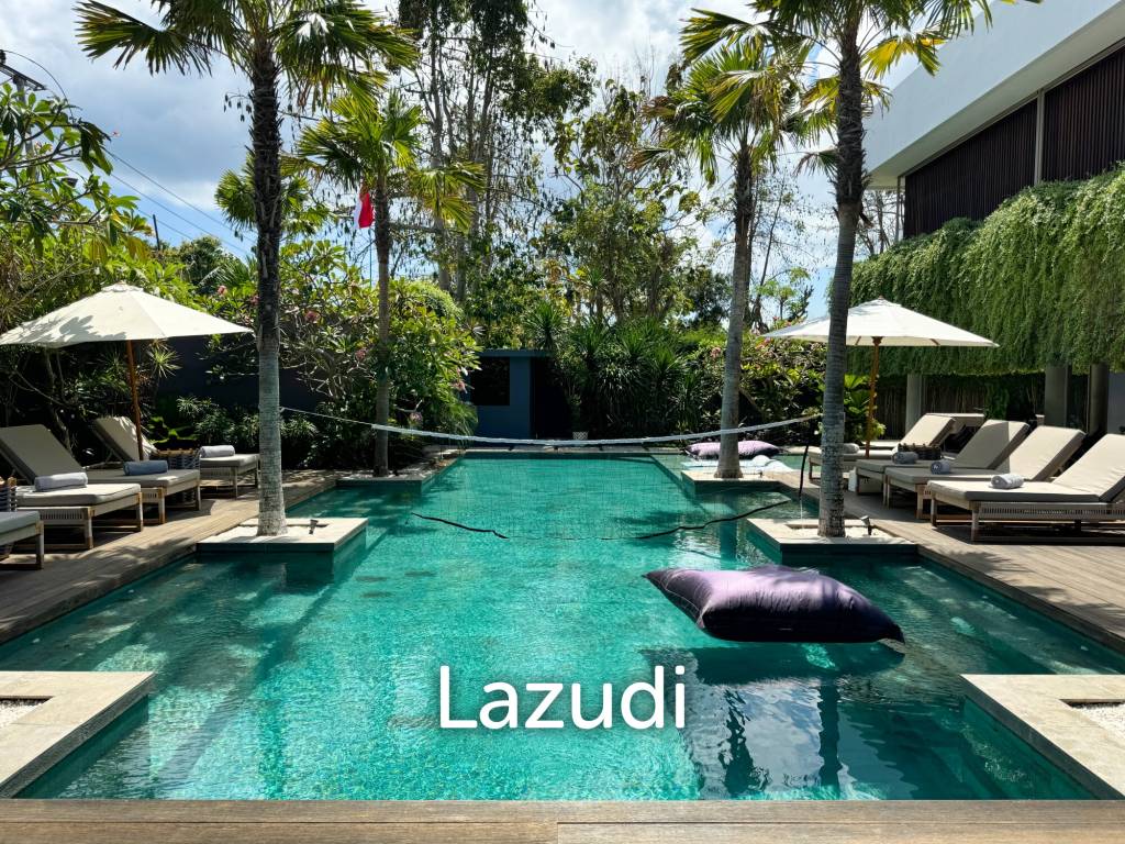 EXPANSIVE COASTAL VILLA WITH MODERN AMENITIES IN BINGIN