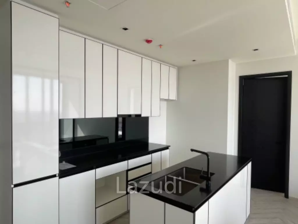 2 Bed 2 Bath 77 SQ.M Chapter Charoennakorn-Riverside