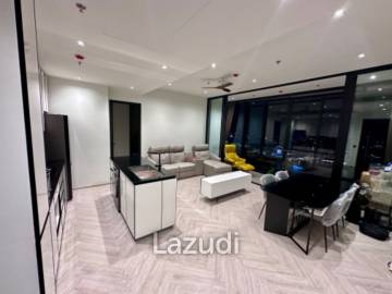 2 Bed 2 Bath 77 SQ.M Chapter Charoennakorn-Riverside
