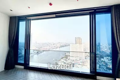 2 Bed 2 Bath 77 SQ.M Chapter Charoennakorn-Riverside