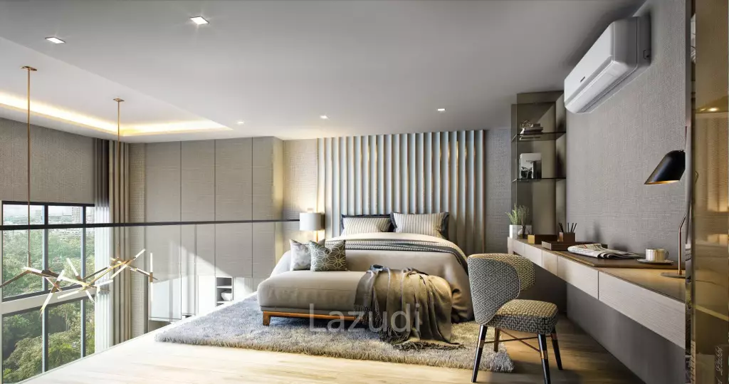 1 Bed Duplex 1 Bath 50.51 SQ.M Walden Asoke