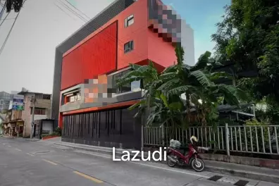 Super Prime Location Home Office for Sale and Rent in Sukhumvit 36