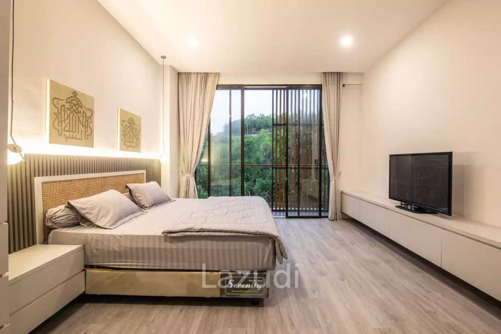 Exquisite 6+1 Bedroom Luxury Villa with Rooftop in GWK Area