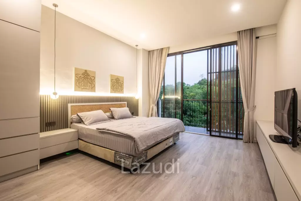 Exquisite 6+1 Bedroom Luxury Villa with Rooftop in GWK Area