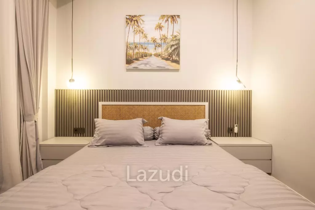 Exquisite 6+1 Bedroom Luxury Villa with Rooftop in GWK Area